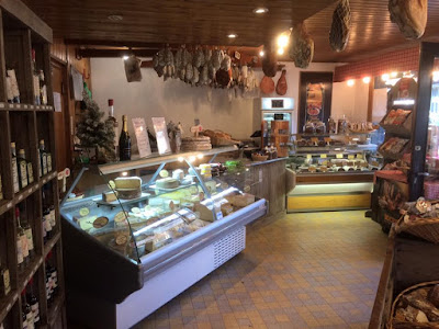 Le Traineau à Les Gets