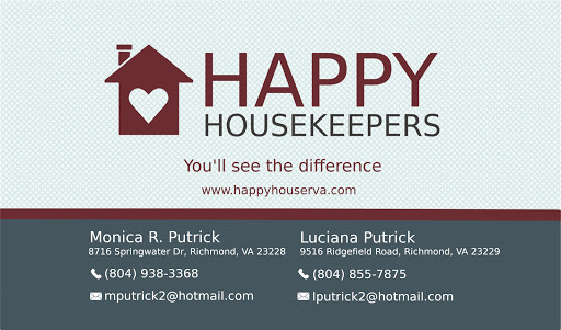 Happy Housekeepers