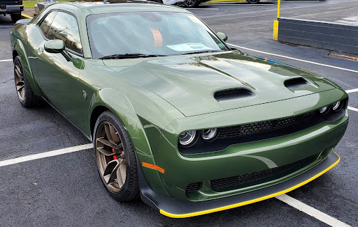 Dodge Dealer «Monroeville Dodge», reviews and photos, 3633 William Penn Hwy, Monroeville, PA 15146, USA