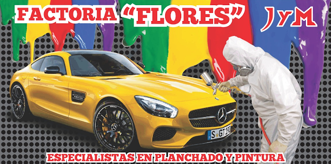 Factoria Flores J&M