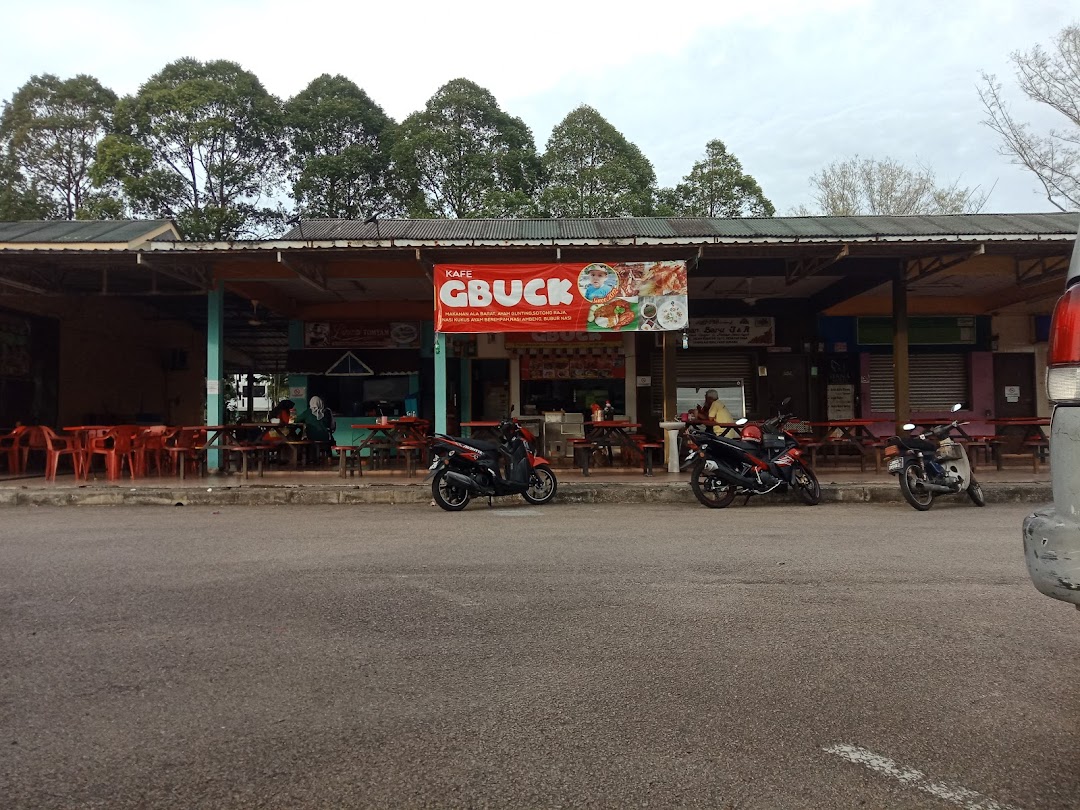 Gbuck cafe