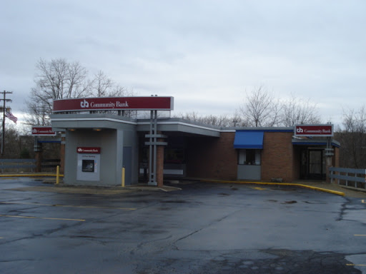 Community Bank in Uniontown, Pennsylvania