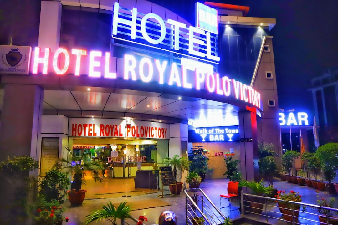 Hotel Royal Polovictory