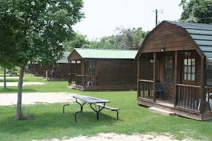 CJ's Country Cabins & RV Park image