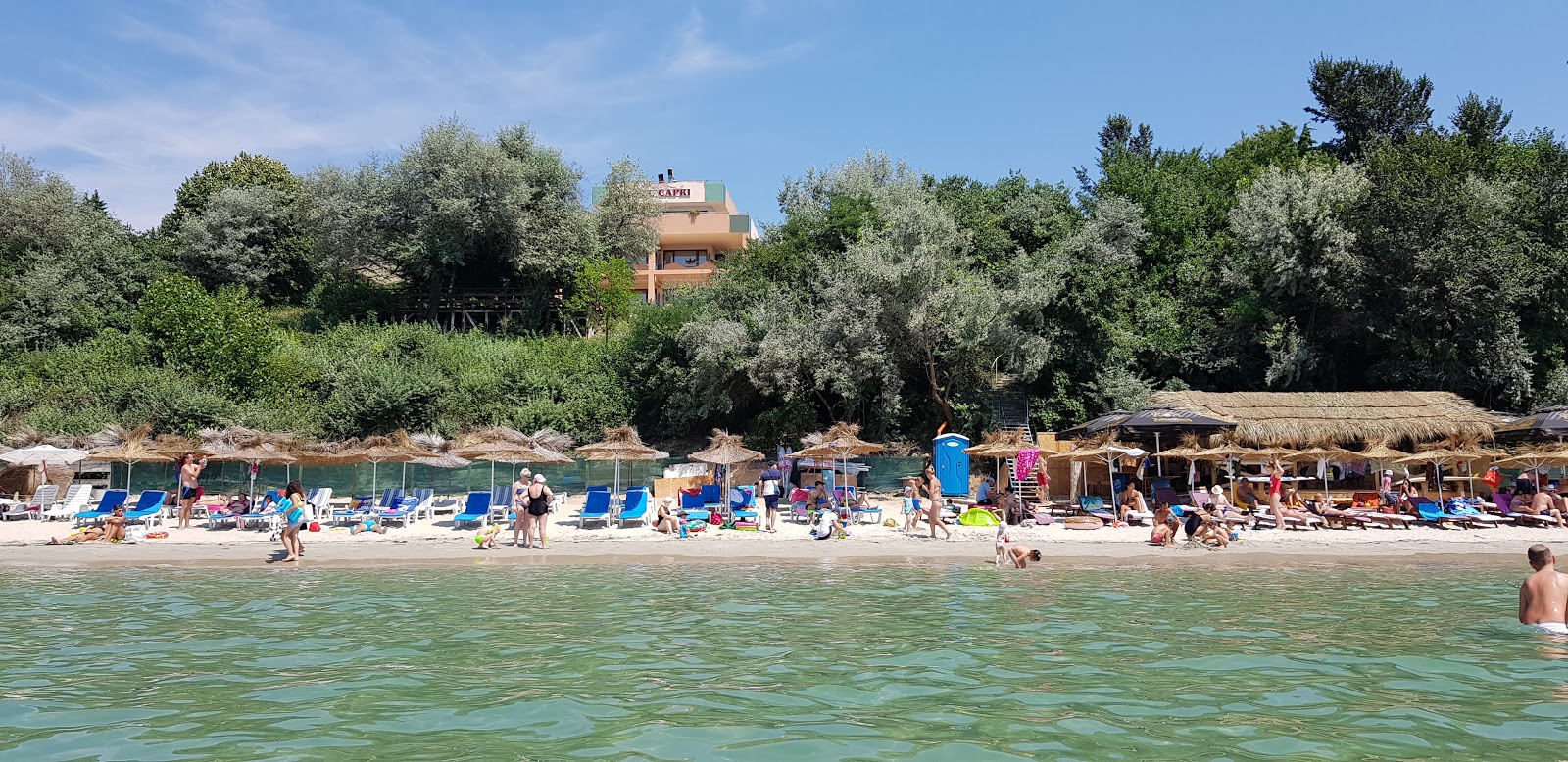 Olympic hope beach II photo #9