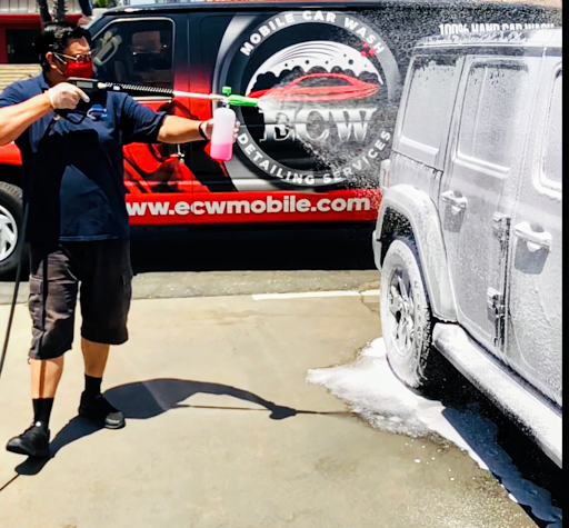 Car Wash «Euclid Car Wash», reviews and photos, 1135 N Euclid St, Anaheim, CA 92801, USA
