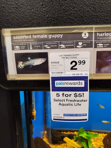 Pet Supply Store «Petco Animal Supplies», reviews and photos, 230 S Virginia St #880, Crystal Lake, IL 60014, USA