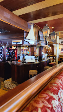 Atmosphère du Restaurant français Restaurant Le Cap à Barneville-Carteret - n°16