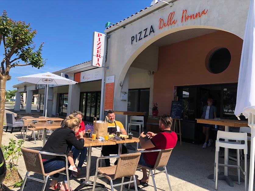 Pizza Della Nonna à Nieul-sur-Mer (Charente-Maritime 17)
