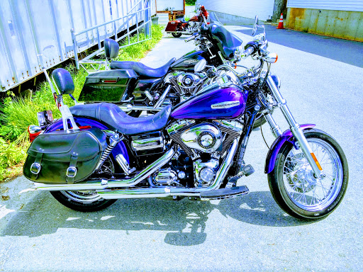 Motorcycle Dealer «American Harley Davidson», reviews and photos, 1437 Central St, Leominster, MA 01453, USA