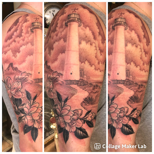 Tattoo Shop «9 Tattoo», reviews and photos, 2443 Orange Ave NE, Roanoke, VA 24012, USA