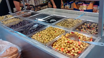 Epicerie Antioche à Villeparisis