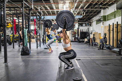 CrossFit UNLEASHED - 36-42 37th St, Queens, NY 11101