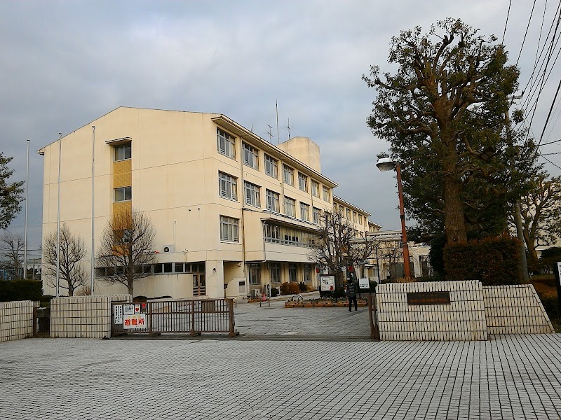 神奈川県立相模向陽館高等学校