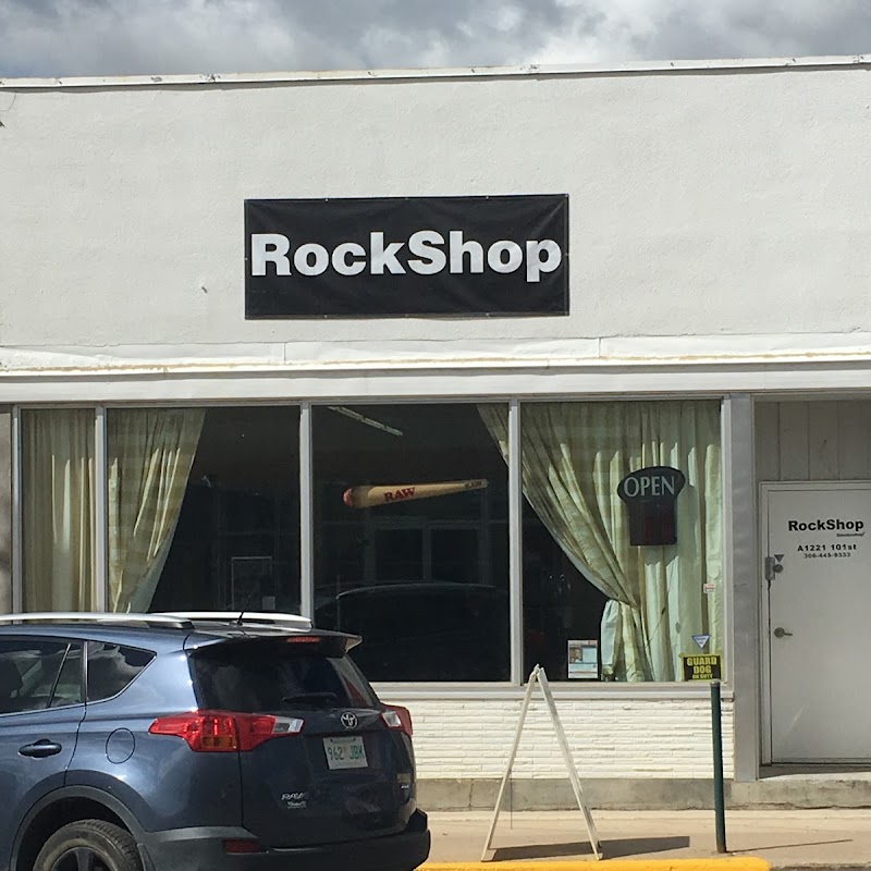 Rockshop Cannabis