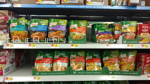 Department Store «Walmart Supercenter», reviews and photos, 2453 2nd Ave E, Oneonta, AL 35121, USA