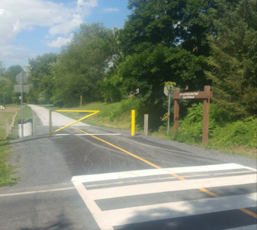 Nature Preserve «Lebanon Valley Rails To Trails, Lawn Trailhead», reviews and photos, Lebanon Valley Rail-Trail, Palmyra, PA 17078, USA