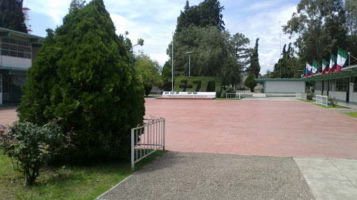 Escuela secundaria Victoria de Durango