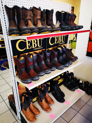 Work Boots | Botas CEBU, Inc.
