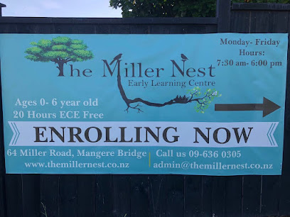The Miller Nest Early Learning Centre