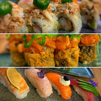 Sushi du Restaurant Be Sushi Miramas - n°14