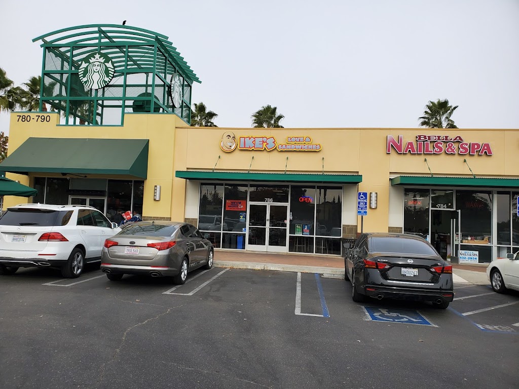 Ike's Love & Sandwiches 93704