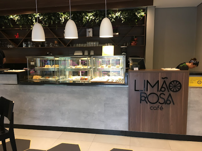 Limão Rosa Café - Cafeteria