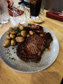 Steak du Restaurant Le Local à Metz - n°1