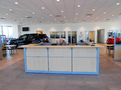 Ford Dealer «East Tennessee Ford», reviews and photos, 2712 N Main St, Crossville, TN 38555, USA