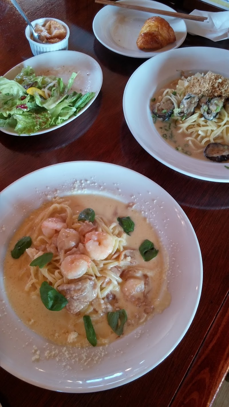 チアーアップ 新高岡ランチ パスタ 富山県高岡市赤祖父 イタリア料理店 グルコミ