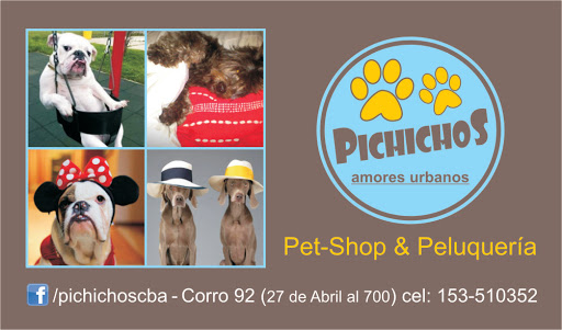 PICHICHOS Peluquería Canina & Pet Shop