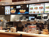 Atmosphère du Restauration rapide Burger King à Puilboreau - n°5