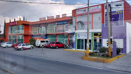 Plaza Flores Del Sur