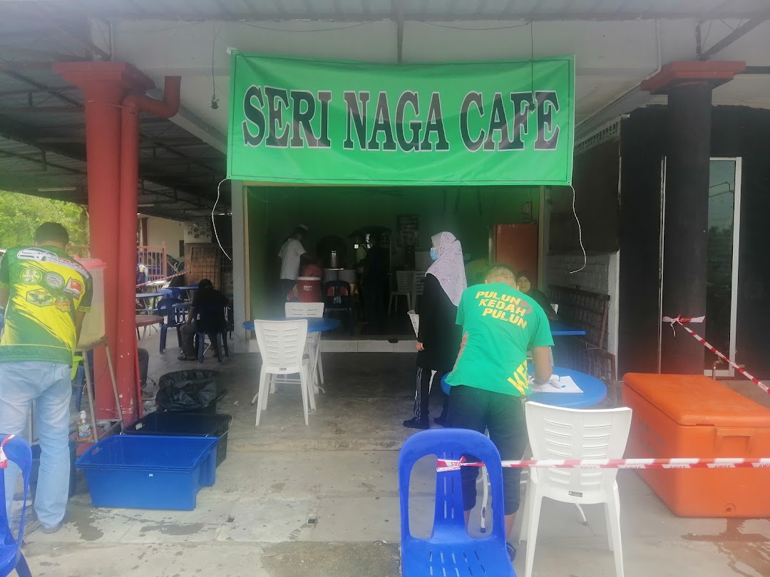 Seri Naga Cafe