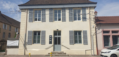 Énergétique Des Trois Corps par Aurore DAUPHIN à Conflans-sur-Lanterne