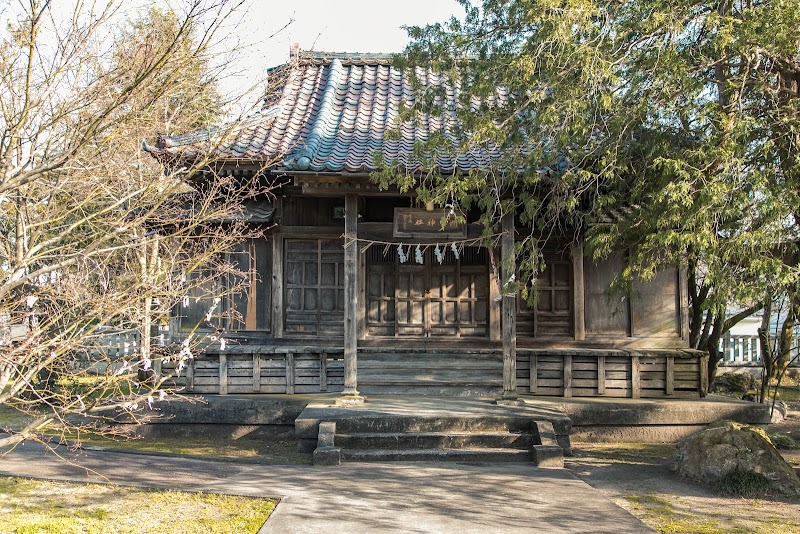 開市神社