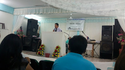 Iglesia De Dios Pentecostés En Campeche EBEN-EZER