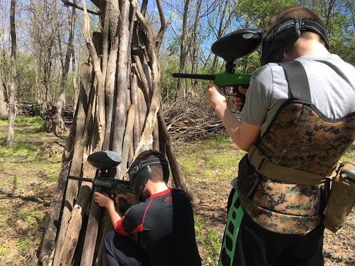 Paintball Center «LVL UP Sports Paintball Park», reviews and photos, 5390 Harrisburg Pike, Grove City, OH 43123, USA