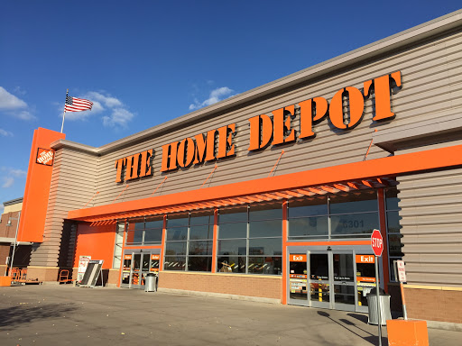 The Home Depot, 6301 Richfield Pkwy, Richfield, MN 55423, USA, 