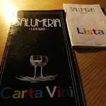 Photo n°2 de l'avis de Alexandra.e fait le 05/04/2018 à 18:45 sur le  Salumeria Upnea à Naples