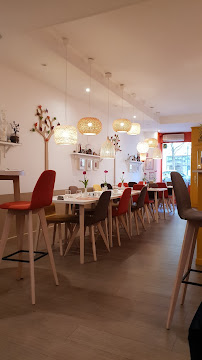 Atmosphère du Restaurant biologique BIOTIFULL à Arras - n°10