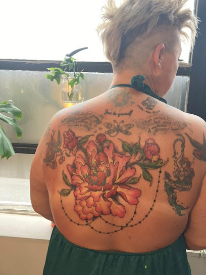 Toronto Tattoo Shop - Red Dragon Tattoo Parlour