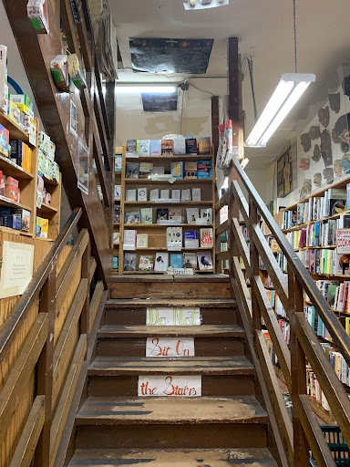 Book Store «Green Apple Books», reviews and photos, 506 Clement St, San Francisco, CA 94118, USA