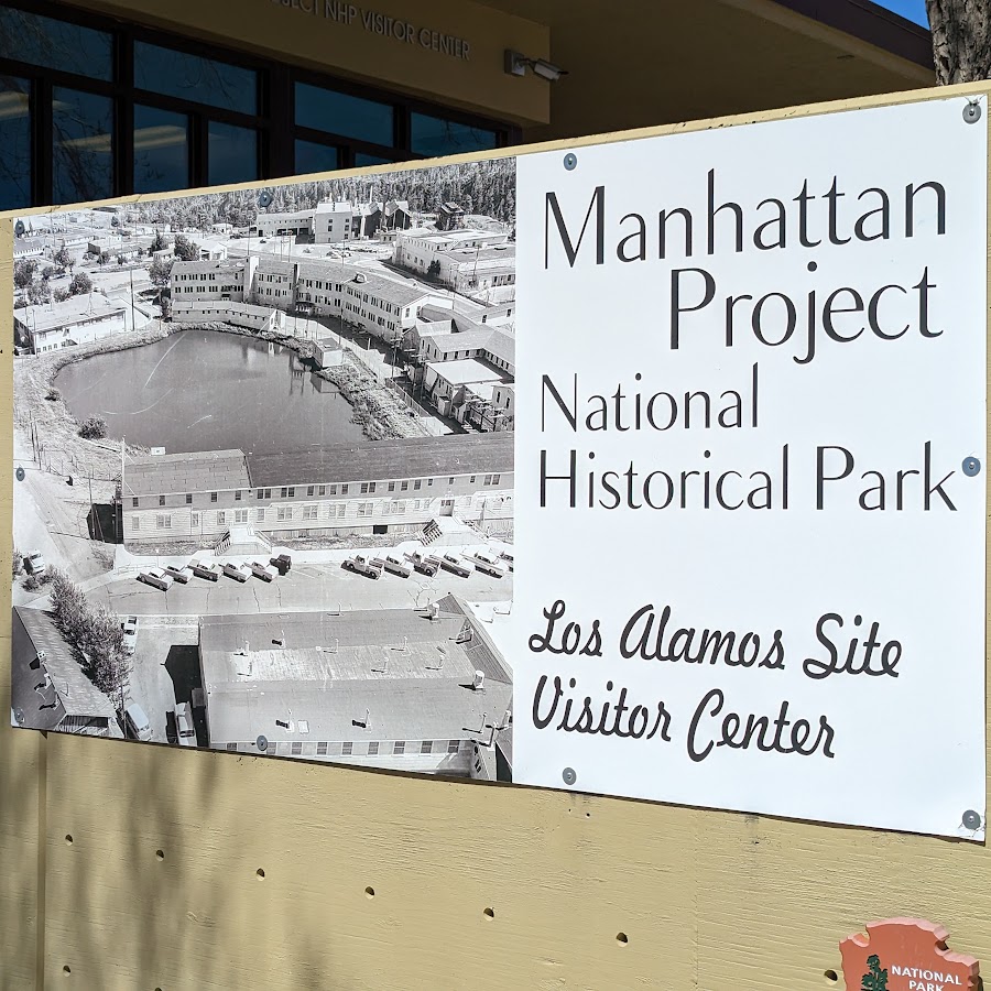 Manhattan Project National Historical Park