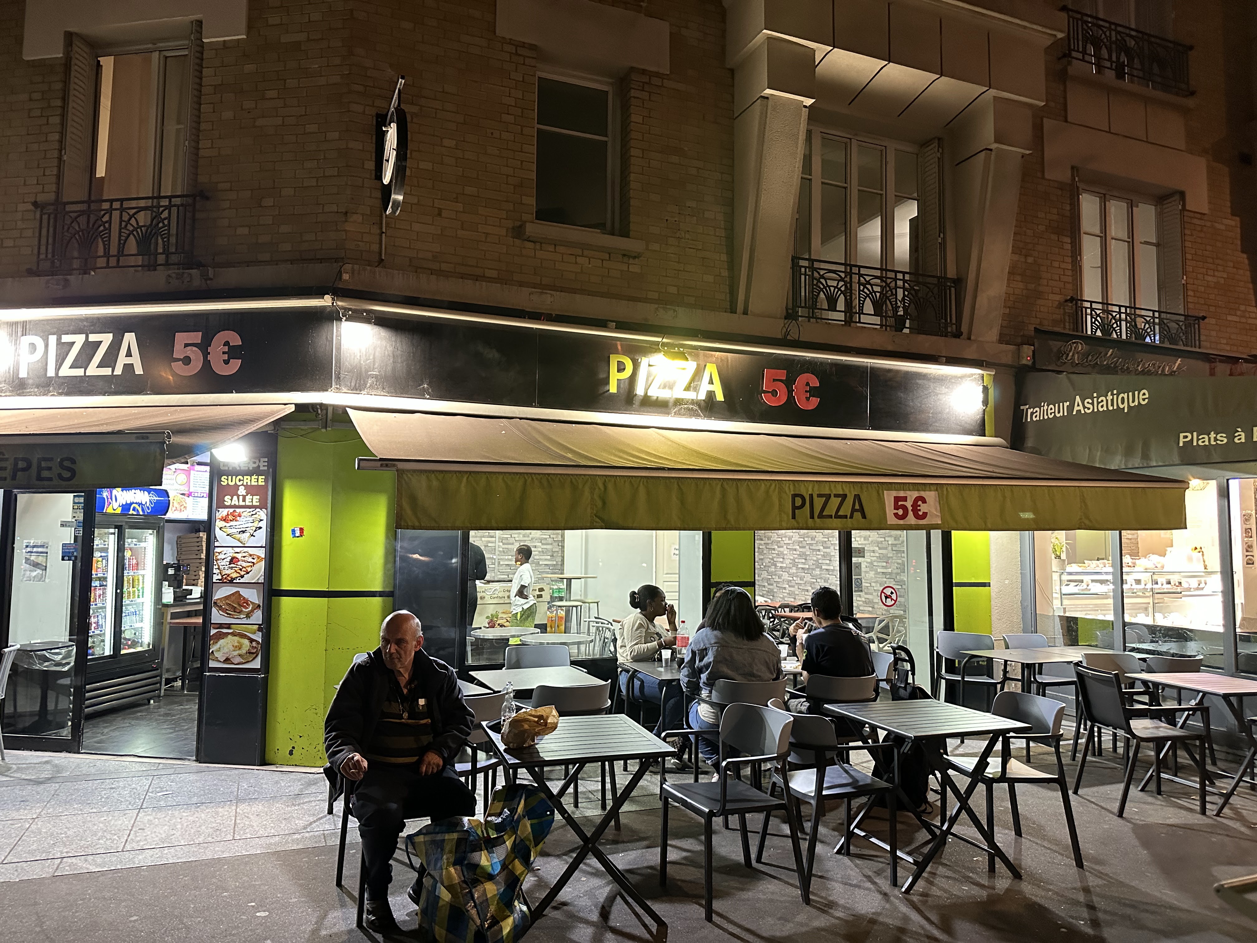 Photo n° 2 de l'avis de dan.a fait le 07/10/2023 à 18:54