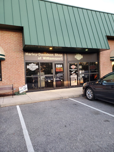 Harley-Davidson Dealer «Harley-Davidson of Williamsport», reviews and photos, 10210 Governor Ln Blvd #2004, Williamsport, MD 21795, USA