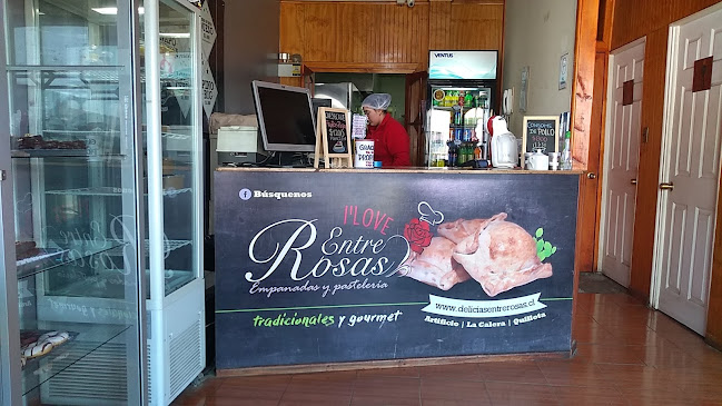 Empanadas y pastelería "Entre Rosas"
