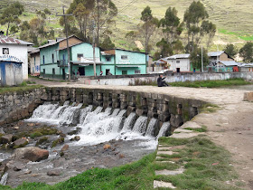 Puente Inca Huarautambo Astobamba