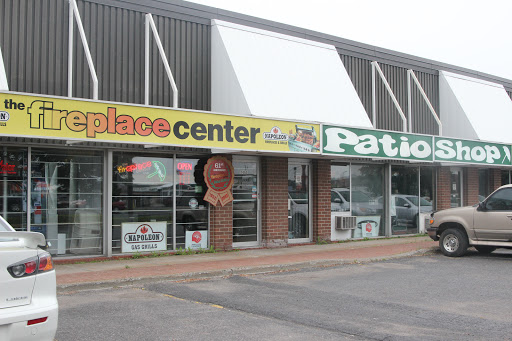 A Fireplace Center & Patio Shop
