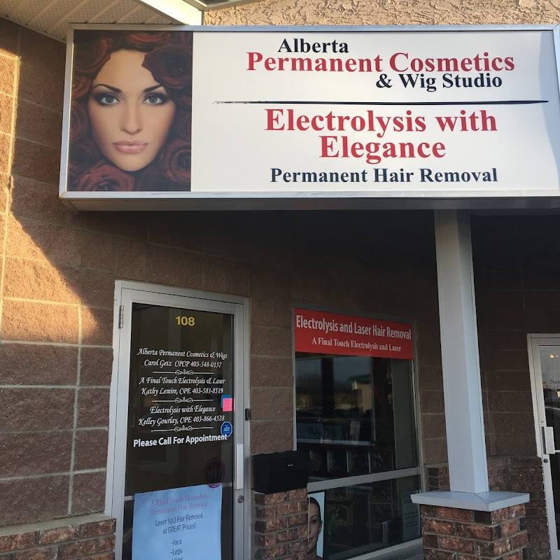 Alberta Permanent Cosmetics & Wig Studio